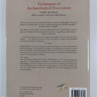 Philip Barker : Techniques of archaeological excavation - pikkukuva 2