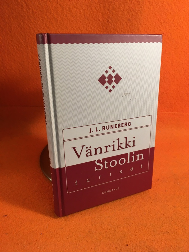 Runeberg J.L.  Vänrikki Stoolin tarinat