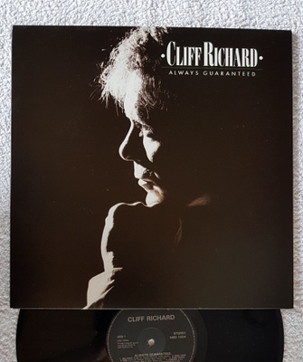 Cliff Richard – Always Guaranteed LP