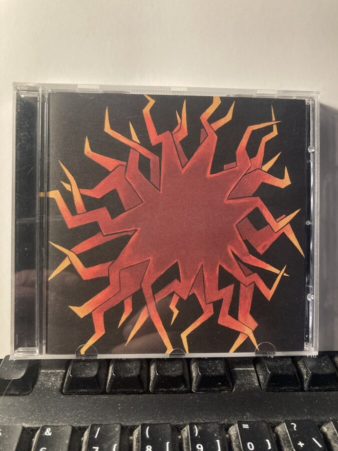 SUNNY DAY REAL ESTATE: How It Feels To Be Something On, CD