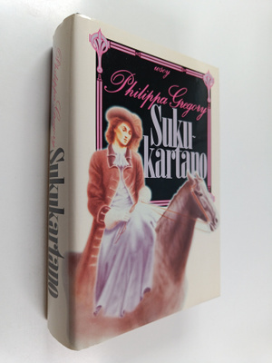 Philippa Gregory : Sukukartano