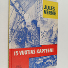 Jules Verne : 15 vuotias kapteeni - pikkukuva 1