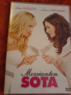 Bride wars - Morsianten sota , DVD + digital copy