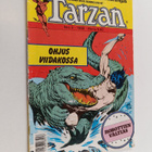 Edgar Rice Burroughs : Tarzan 3/1990 : Ohjus viidakossa ;... - pikkukuva 1