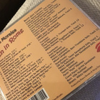 Bianca Morales . When in rome CD - pikkukuva 2
