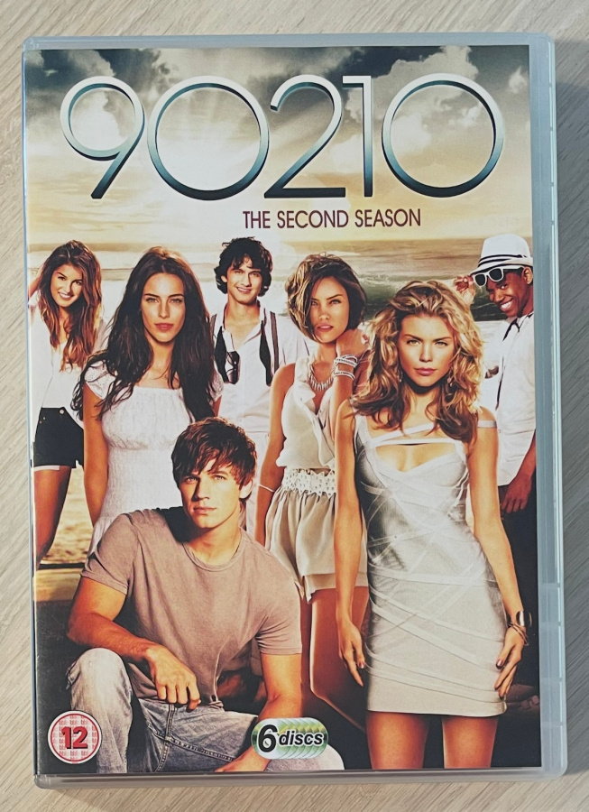 90210: Kausi 2 (2009-2010) 6DVD