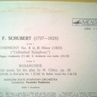 Franz Schubert LP - pikkukuva 3