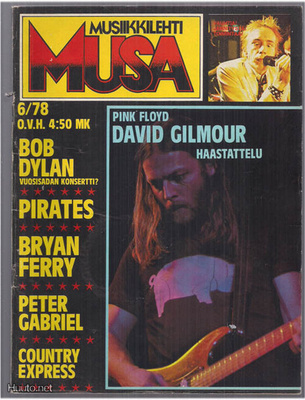 Musa 1978 n:o 6