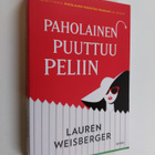 Lauren Weisberger : Paholainen puuttuu peliin - pikkukuva 1
