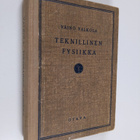 Väinö Valkola : Teknillinen fysiikka - pikkukuva 1