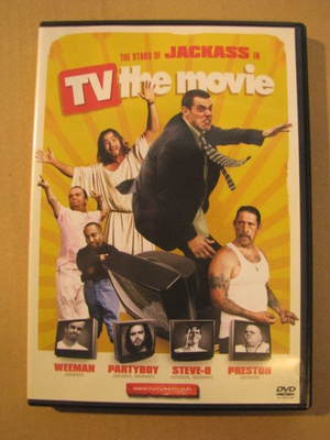 TV THE MOVIE ( Jackass )