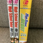 HIGH SCHOOL DEBUT 2,3,4,5,6 (ENGLANTI) - pikkukuva 1