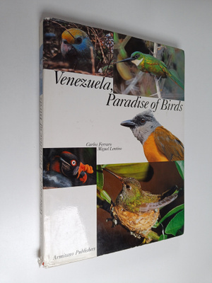 Venezuela, Paradise of Birds