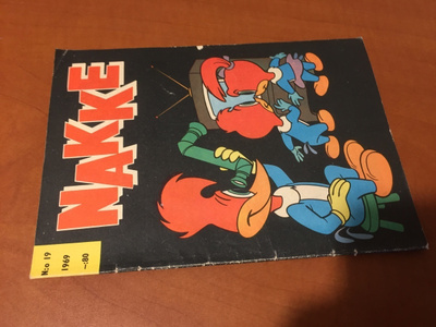 NAKKE NAKUTTAJA 19/1969
