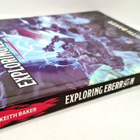 D&D - Exploring Eberron RPG kirja 5E (Keith Eberron 2020) - pikkukuva 3