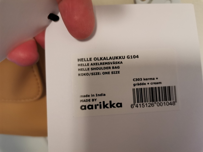 Item image
