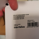 Aarikka Helle olkalaukku kasviparkitusta nahasta - pikkukuva 2