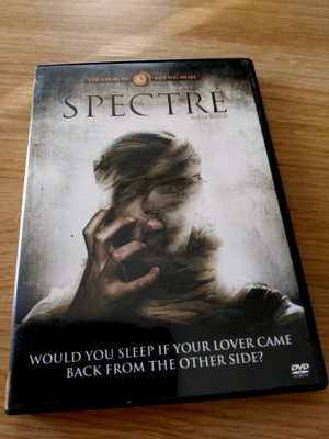 SPECTRE DVD ( ff )