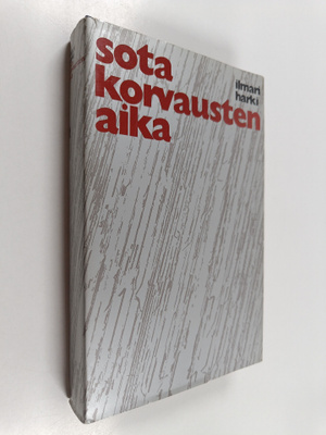 Ilmari Harki : Sotakorvausten aika
