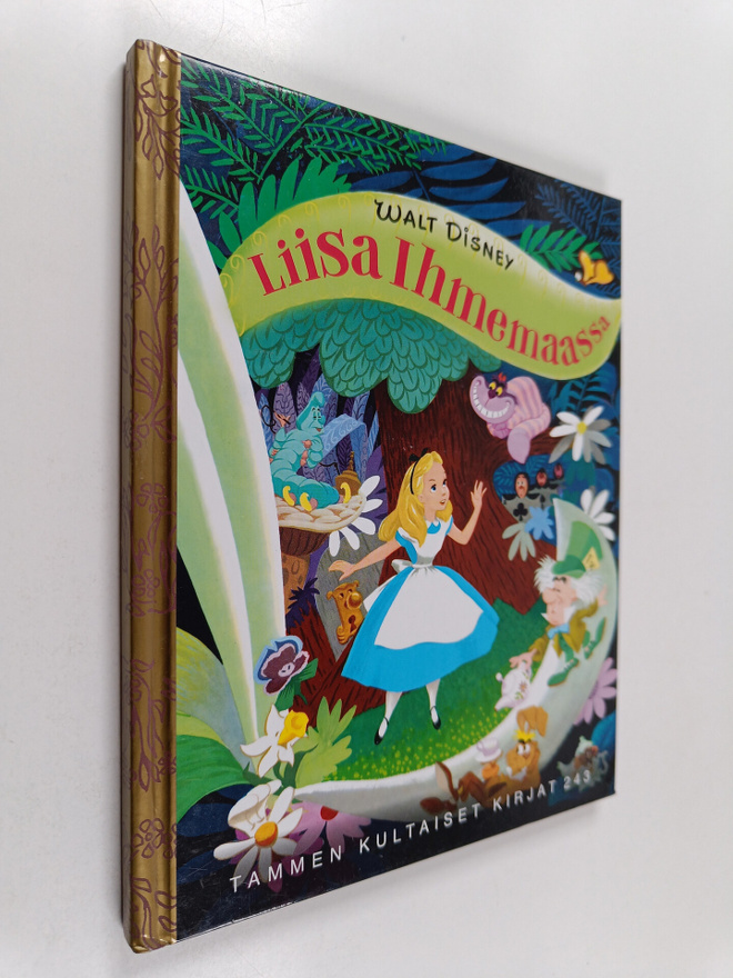 Al Dempster : Liisa Ihmemaassa