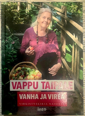 Vappu Taipale - Vanha ja vireä (sid.)