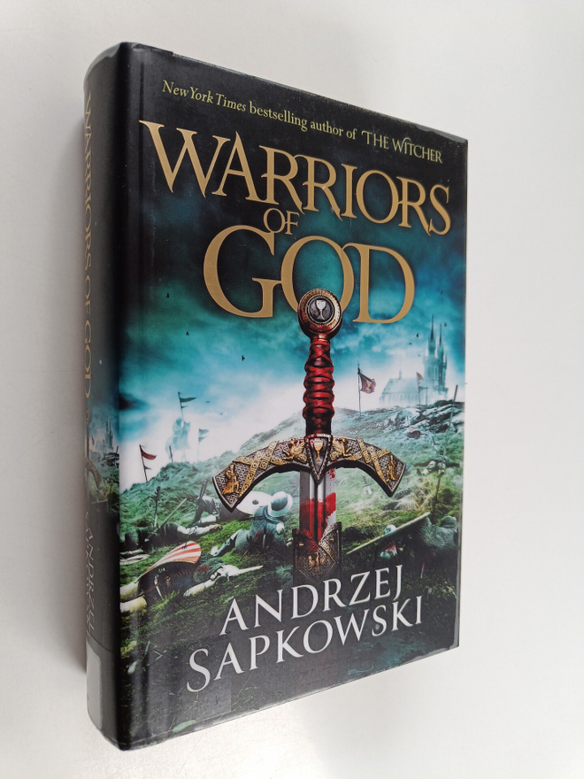Andrzej Sapkowski : Warriors of God