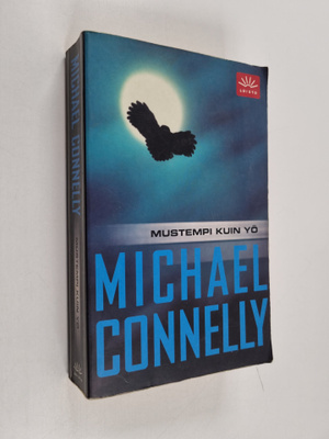 Michael Connelly : Mustempi kuin yö