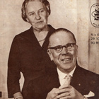 Suomen kuvalehti n:o 44 1960 Kann. Fanny ja Yrjö Similä. - pikkukuva 1