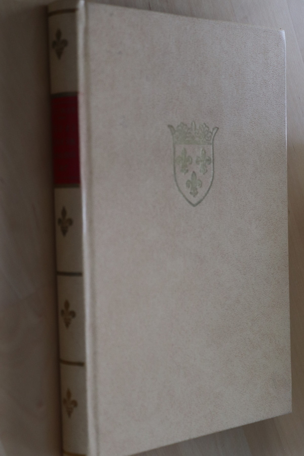 Alexandre Dumas : Pariisin verihäät ( Karisto 1966 )