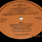 *LP* YARDBIRDS Five Live Yardbirds - pikkukuva 4