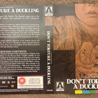 DON'T TORTURE A DUCKLING (BD+DVD) ARROW VIDEO - pikkukuva 1