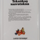 Tony Wolf : Lasten tietokirjat 5 : Tekniikan saavutuksia - pikkukuva 2