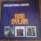 Bob Dylan- Collector's Series 3lp M-/M-/M-/M-/M-/M- - pikkukuva 1