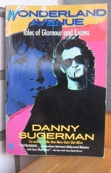 Danny Sugerman: Wonderland Avenue, 407 s.