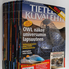 Tieteen kuvalehti vuosikerta 2005 (1-18) - pikkukuva 1