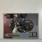 1999-00 UpperDeck Ultimate Victory Net Work #NW2 Patrick Roy - pikkukuva 1