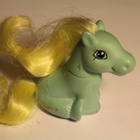 PIKKU PONI   VUODELTA  1987 - pikkukuva 1