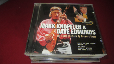 Mark Knopfler & Dave Edmunds - Brewers Droop – The Booze Bro