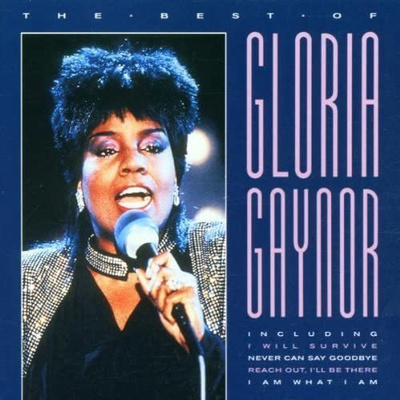 Gloria Gaynor - The Best Of (CD) MINT!!