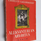 Ellen Rydelius : Aleksanteri I:n arvoitus - pikkukuva 1
