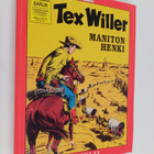 Tex Willer Kronikka 13 : Maniton henki ; Texin menneisyys - pikkukuva 1