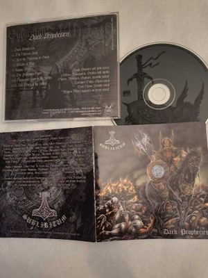 Subliritum – Dark Prophecies (CD)