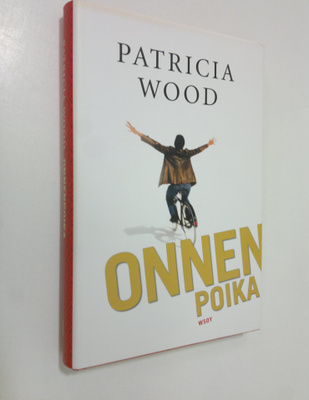 Patricia Wood : Onnenpoika