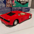 Ferrari 512 TR vetomoottoriauto 1:38 Maisto - pikkukuva 2