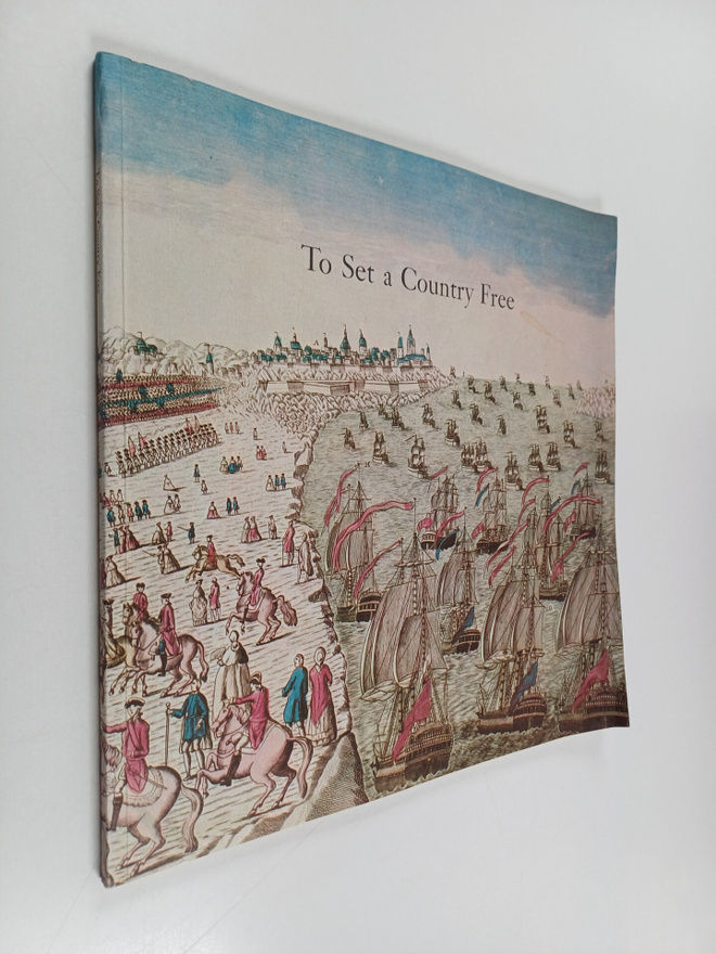 Library of Congress : To Set a Country Free - An Account ...