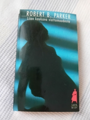 sapo 352 parker - liian kaukana viattomuudesta