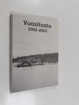 Vuosilusto 2002-2003