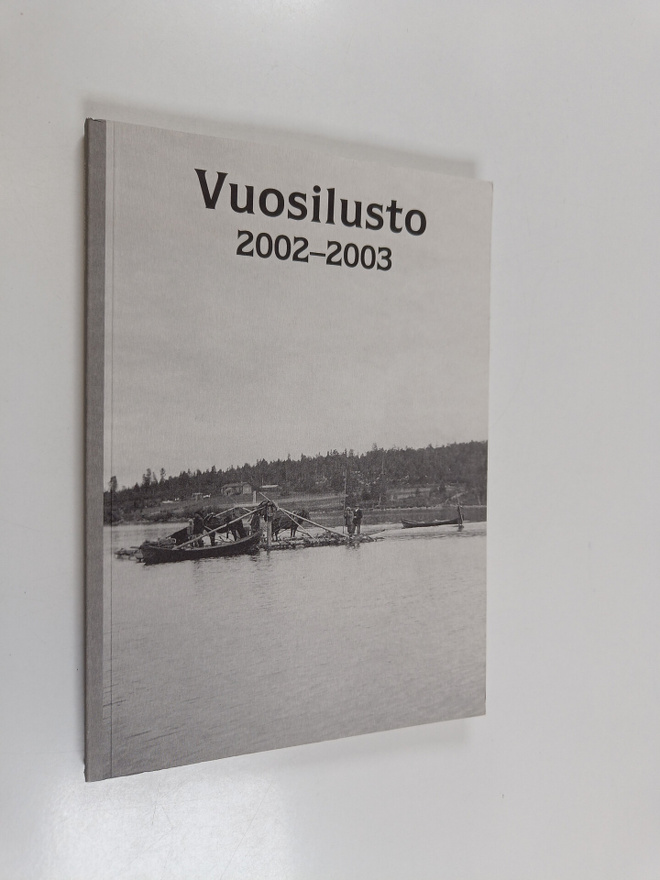 Vuosilusto 2002-2003