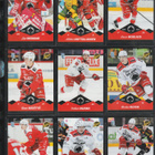 ässät peruskortit+peruserkkarit Team Setti Blueline 26-27 - pikkukuva 1