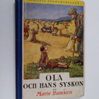Marie Hamsun : Ola och hans syskon - pikkukuva 1